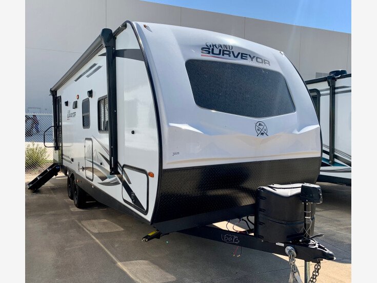 Thumbnail Photo undefined for New 2023 Forest River Surveyor